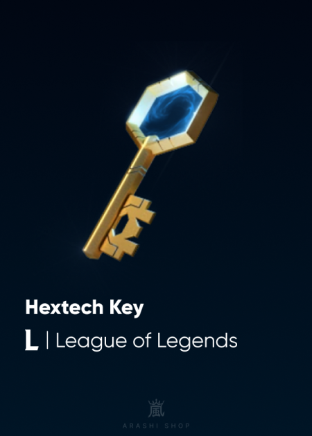 Hextech Key
