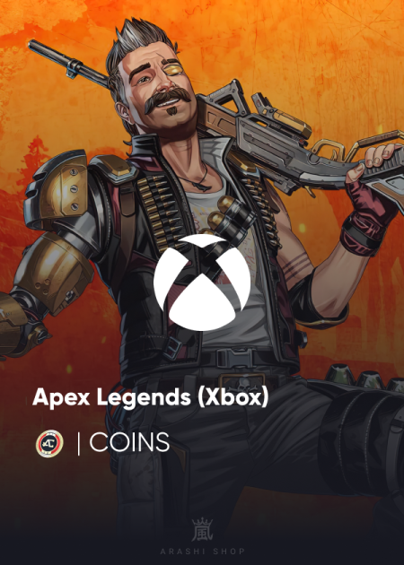 Apex Legends Xbox Coins