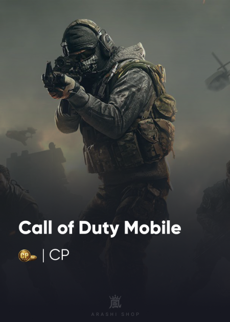 call of duty mobile cp