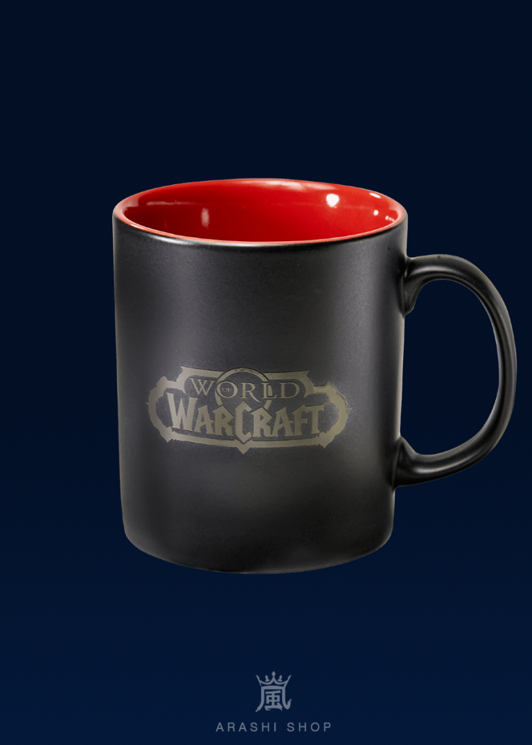 wcraft mug