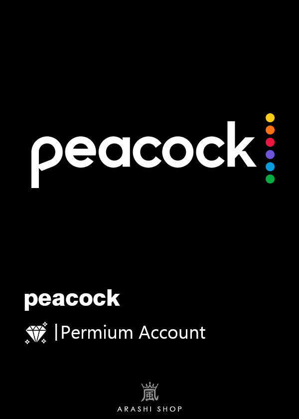 peacock pr