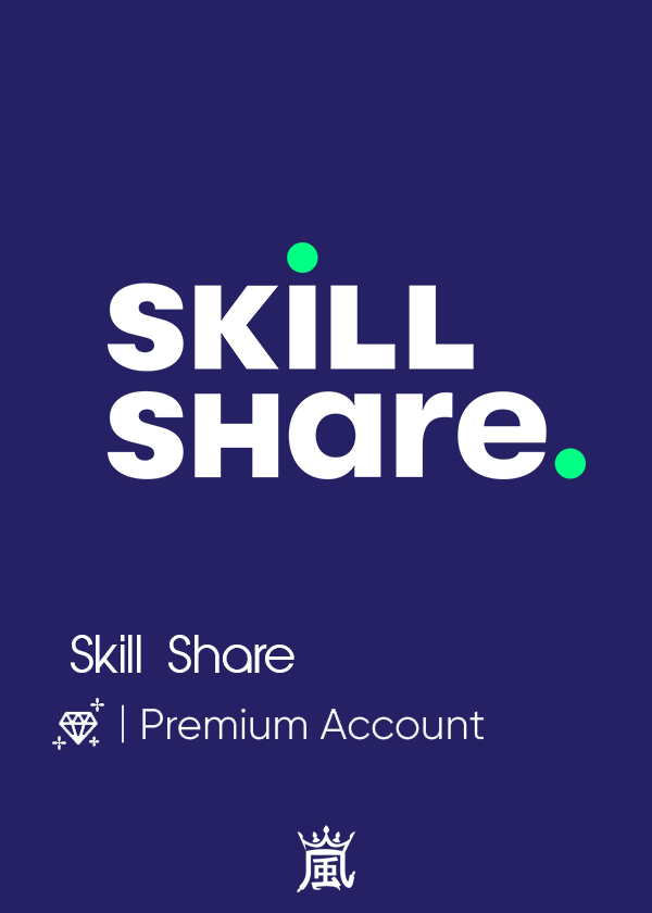 skill share pr