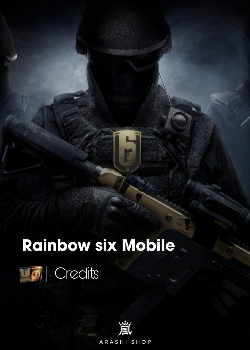 rainbow six mobile credits