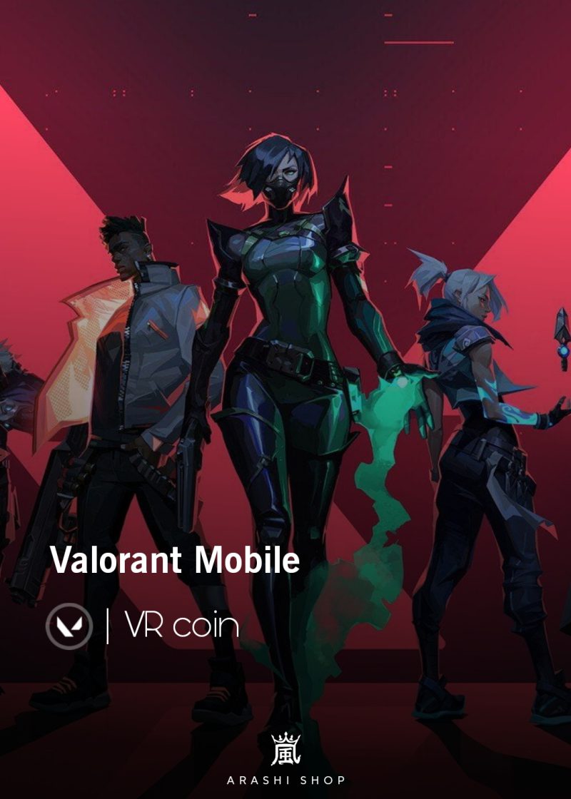valorant mobile game points