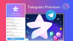 تلگرام پرمیوم Telegram Premium