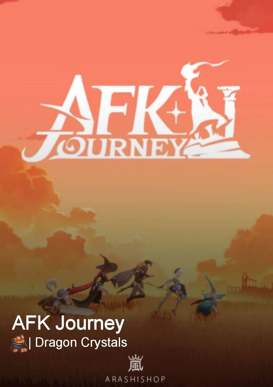 AFK journey D crystals