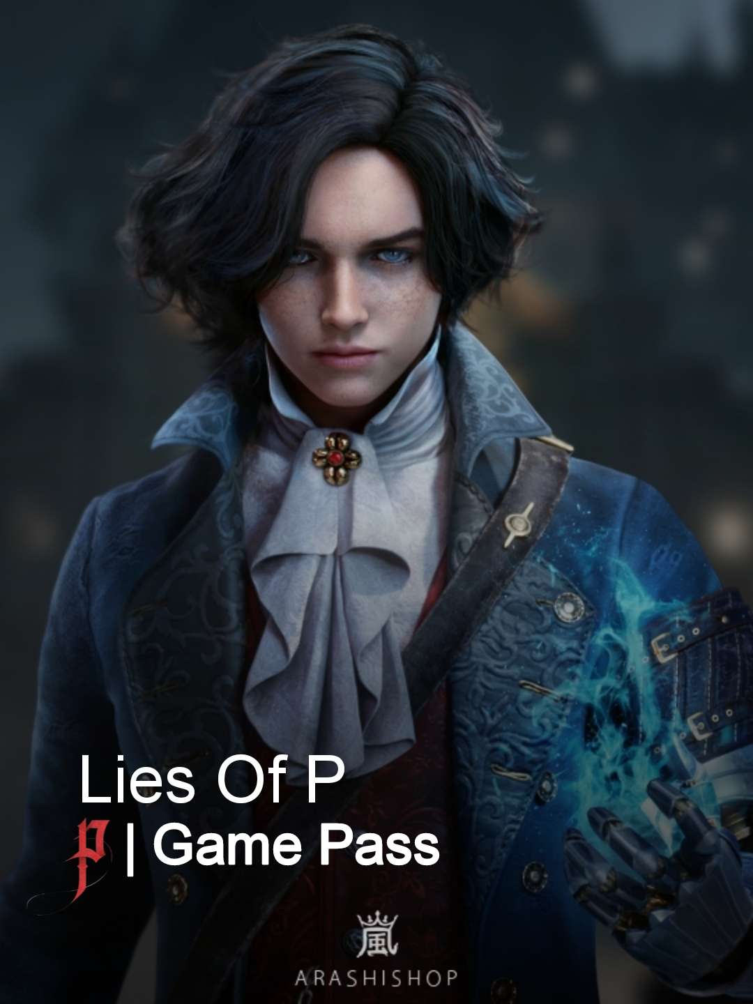 Lies Of P Game Pass