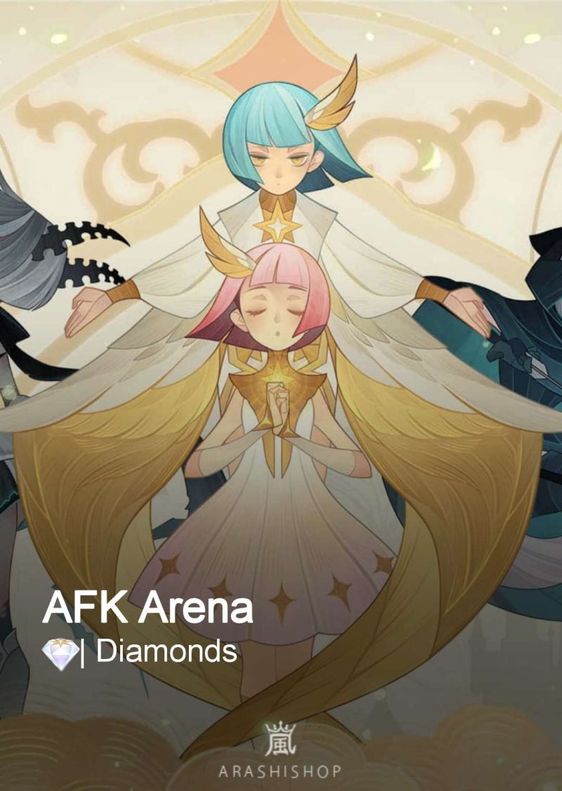 afk arena diamonds