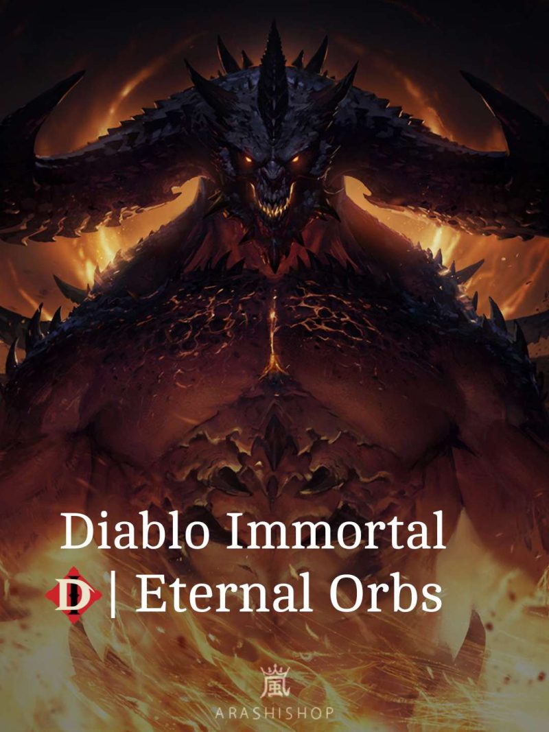 diablo immortal orbs