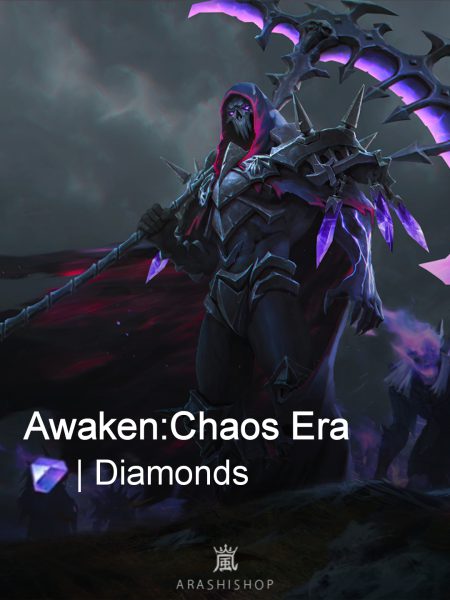 دایموند بازی Awaken: Chaos Era Awaken: Chaos Era Diamonds